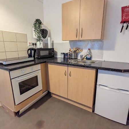 1 Bedroom Studio In A Supurb Area Of Cardiff Exterior photo
