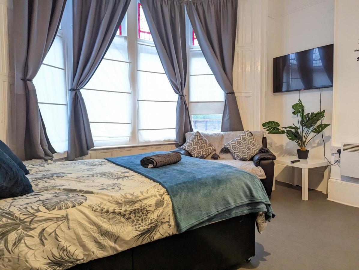 1 Bedroom Studio In A Supurb Area Of Cardiff Exterior photo