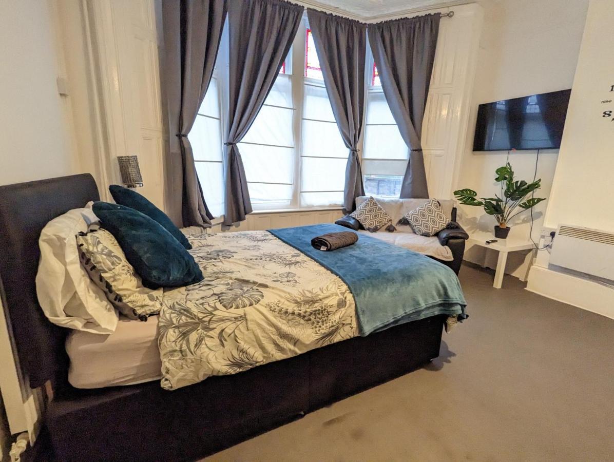 1 Bedroom Studio In A Supurb Area Of Cardiff Exterior photo