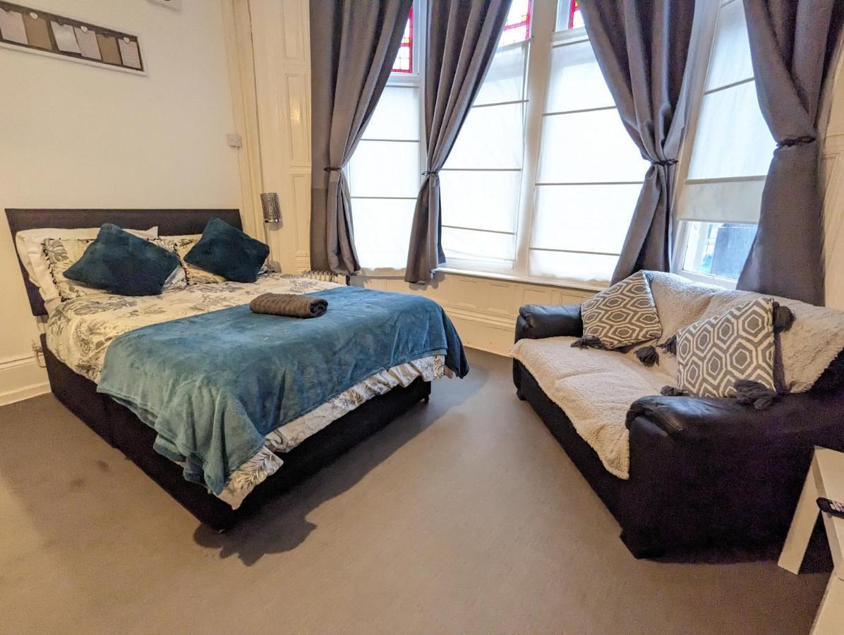1 Bedroom Studio In A Supurb Area Of Cardiff Exterior photo
