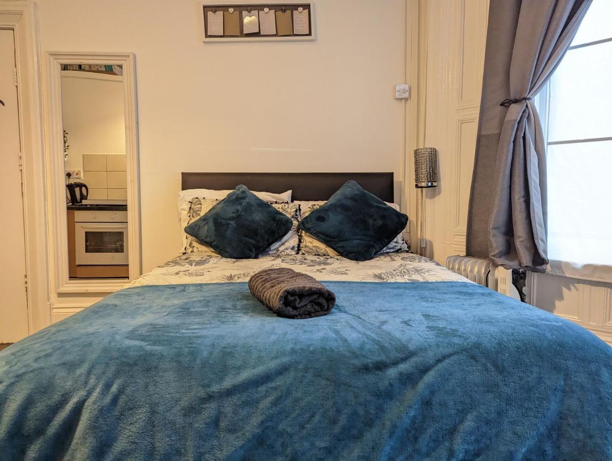 1 Bedroom Studio In A Supurb Area Of Cardiff Exterior photo