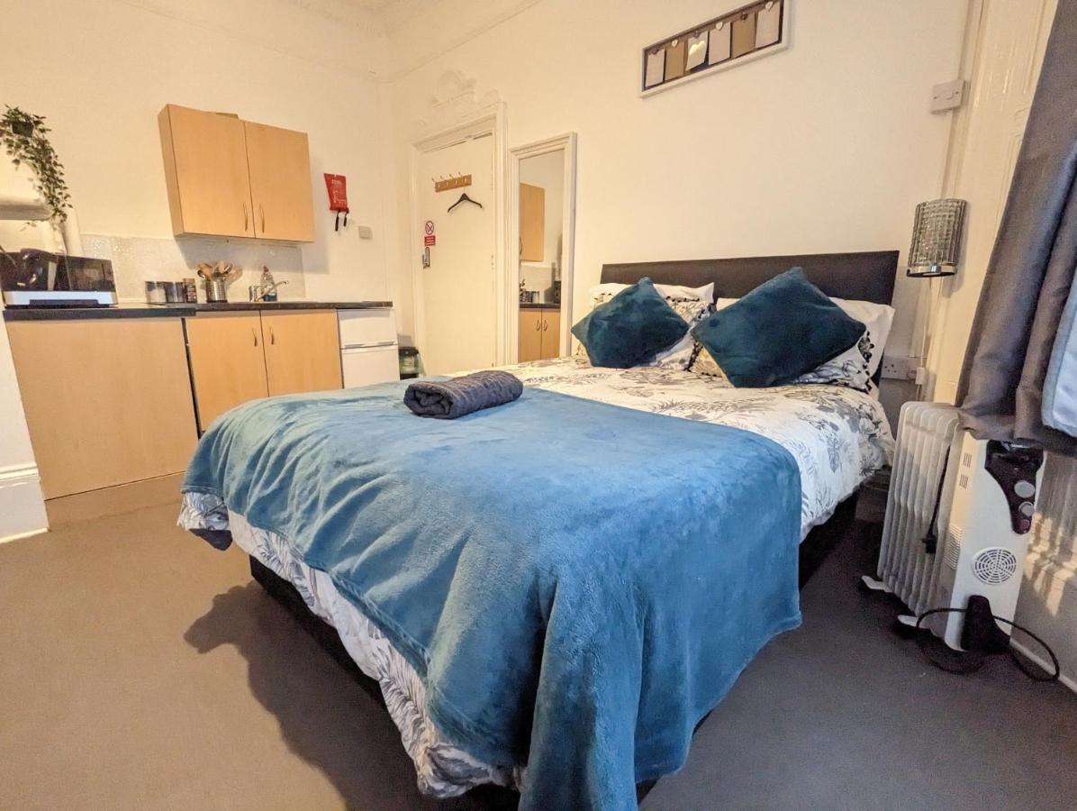 1 Bedroom Studio In A Supurb Area Of Cardiff Exterior photo