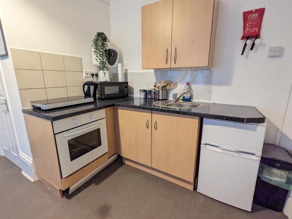 1 Bedroom Studio In A Supurb Area Of Cardiff Exterior photo